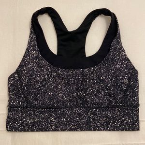 Lululemon Stuff Your Bra Sports Bra